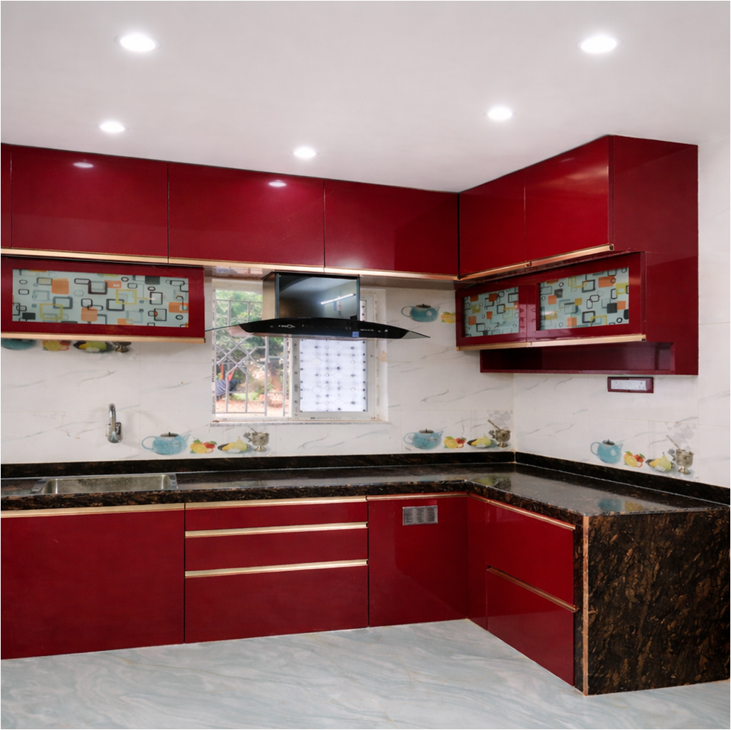 Modular Kitchen